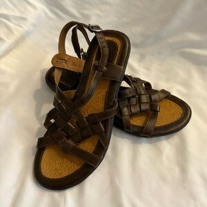 NWOT BOC Born Concept Kesia Strappy Sandals